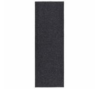 vidaXL Alfombra de pasillo atrapa suciedad 100x300 cm gris antracita