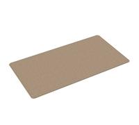 Vidaxl Alfombra de Pasillo Aspecto Sisal Taupe 80x150 Cm Sand