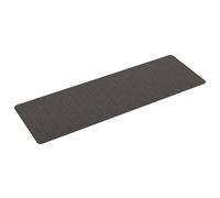 vidaXL Alfombra de Pasillo Gris Antracita 60x180 cm