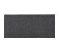 vidaXL Alfombra de pasillo gris antracita 80x150 cm