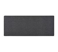 vidaXL Alfombra de Pasillo Gris Antracita 80x200 cm