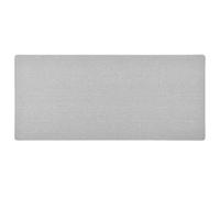 vidaXL Alfombra de Pasillo Gris Claro 50x100 cm Entrada Vestíbulo Galería