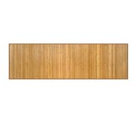 vidaXL Alfombra Hecha a Mano de Yute Decoración Casa Hogar Salón Comedor Moquetas Tapiz Felpudo Estera Habitaciones Cubresuelo 120 cm Blanca y Natural