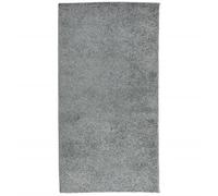 vidaXL Alfombra Hecha a Mano Tapete Pasillo Entrada Vestíbulo Galería Estera Salón Dormitorio Interior Oficina Suelo de Yute Marrón y Negro 240 cm