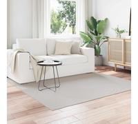 vidaXL Alfombra interior SIROLO Arena 240 x 340 cm Poliéster