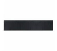 vidaXL Alfombra Rectangular bambú Negro 60x300 cm