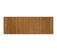 vidaXL Alfombra Rectangular de Bambú Marrón 70x200 cm para Sala de Estar, Cocina y Piso