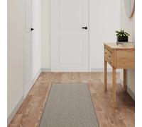 vidaXL Alfombra rectangular de sisal, color taupe, 50x250 cm - Alfombra rectangular - Alfombra - Alfombra de suelo - Alfombra de pasillo