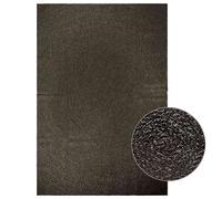 vidaXL Alfombra ZIZUR aspecto yute interior/exterior 200x290 cm en color Beige/Antracita