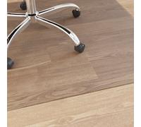 vidaXL Alfombrilla para suelo laminado o moqueta 90x90 cm