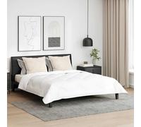 vidaXL Almohada 2 uds. 79 x 60 x 20 cm Poliéster