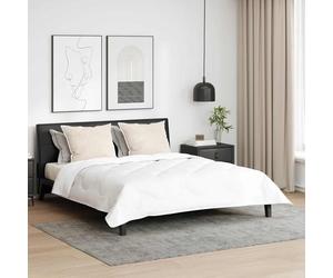 vidaXL Almohada con almohada 2 pcs 60 x 80 cm Pluma