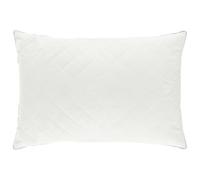 vidaXL Almohada FULDA 40 x 60 cm 100% Plumón y plumas de ganso Blanco