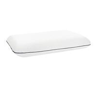 vidaXL Almohada para Dormir Liso 30 x 50 x 9 cm Espuma de Gel, Almohada Moderna, Rectangular con Espuma, Gel hipoalergénico, tecnología Fresca, Soporte para el Cuello
