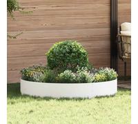 vidaXL Anillo para maceta 5 uds. 120 x 120 x 20 cm