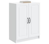 vidaXL Aparador 66 x 34,5 x 87 cm Madera de Ingeniería, Moderno aparador para Sala, Buffet Rectangular, gabinete Decorativo, Pieza Funcional para organizar tu hogar