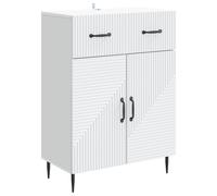 vidaXL Aparador 66 x 34,5 x 89,5 cm Madera de Ingeniería