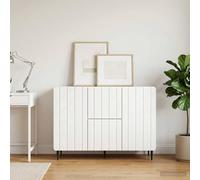 vidaXL Aparador 89 x 34,5 x 62 cm Madera de Ingeniería