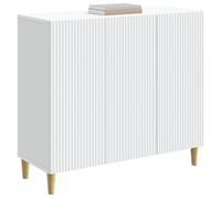 vidaXL Aparador 89 x 34,5 x 80 cm Madera de Ingeniería