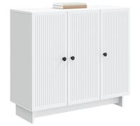vidaXL Aparador 89 x 34,5 x 80 cm Madera de Ingeniería, Bufé Vintage Elegante, solución Rectangular para Almacenamiento, mobiliario Multifunctional para casa