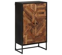 vidaXL Aparador alto 53 x 30 x 95 cm