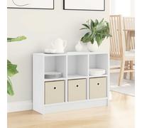 vidaXL Aparador con cajón 73,5 x 22,5 x 53,5 cm