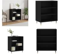 vidaXL, aparador de 57x35x70 cm, fabricado en material de madera. - Aparador - Aparadores - Estantería - Buffet