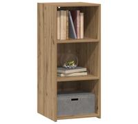 vidaXL Aparador Roble Artesanal 40 x 41 x 93 cm Madera de ingeniería,