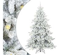 vidaXL Árbol de Navidad Artificial con Ramas articuladas 240 cm