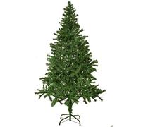 vidaXL Árbol de Navidad artificial 180 cm 564 ramas con soporte Verde