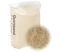 vidaXL Arena filtrante 25 kg 0,5-1,0 mm