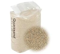 vidaXL Arena filtrante 25 kg 0,71-1,25 mm