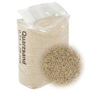 vidaXL Arena filtrante 25 kg 0,71-1,25 mm