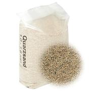 vidaXL Arena filtrante 25 kg 1,0-1,6 mm