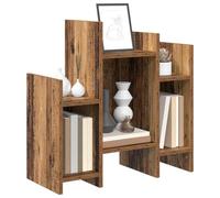vidaXL Armario Auxiliar Madera Vieja 60 x 26 x 60 cm