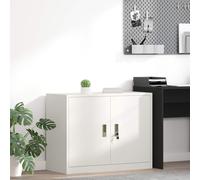 vidaXL Armario de almacenamiento 90 x 40 x 70 cm Acero