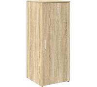 vidaXL Armario de almacenamiento, estilo Sonoma, 40x45x103,5 cm, material de madera