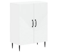 vidaXL Armario de almacenamiento para baño, modelo HAARLEM, blanco, 59,5 x 31 x 80 cm