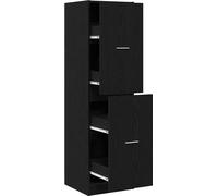 vidaXL Armario de farmacia - Modelo - Modelo 40 x 41 x 144,5 cm