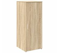 vidaXL Armario de almacenamiento, estilo Sonoma, 40x45x103,5 cm, material de madera