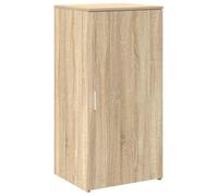 vidaXL Armario de Madera de ingeniería Roble Sonoma 50x45x103,5 cm, Armario, Armario de Escritorio, Armario de Oficina, aparador