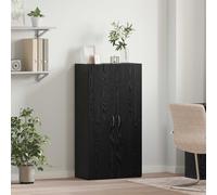 vidaXL Armario de oficina con estante Roble Artesanal 60x32x115 cm almacenamiento duradero