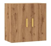 Vidaxl armario de pared madera de ingeniería roble artisan 60x31x60 cm