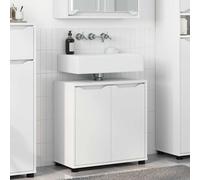 vidaXL Armario para lavabo de baño 60 x 30 x 60 cm