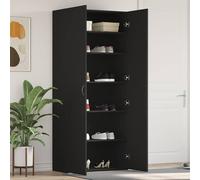 vidaXL Armario para Zapatos 80 x 35.5 x 180 cm Madera de ingeniería