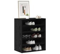 vidaXL Armario Zapatero 60 x 35 x 70 cm Madera de ingeniería