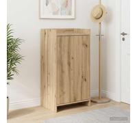 vidaXL Armario Zapatero 48 x 36 x 92 cm Madera de ingeniería