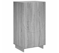 vidaXL Armario Zapatero 48 x 38 x 87,5 cm Madera de ingeniería