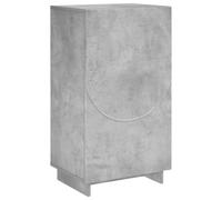 vidaXL Armario Zapatero 48 x 38 x 87,5 cm Madera de ingeniería