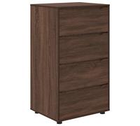 vidaXL Armarios de Almacenamiento 60 x 48 x 105 cm
